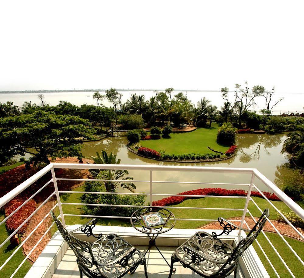 The Ffort Raichak. Hotel โกลกาตา ภายนอก รูปภาพ