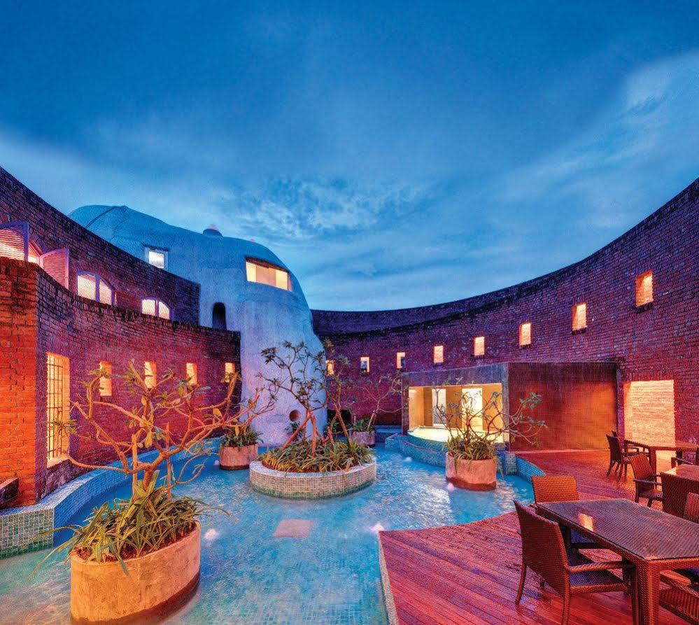 The Ffort Raichak. Hotel โกลกาตา ภายนอก รูปภาพ